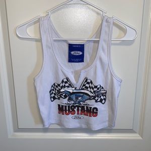 Mustang Shirt